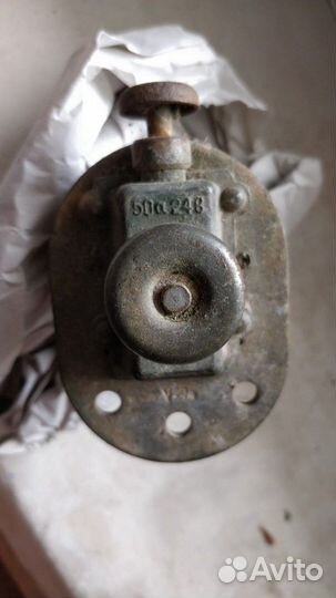 Выключатель массы