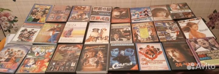 Двд диски фильмы