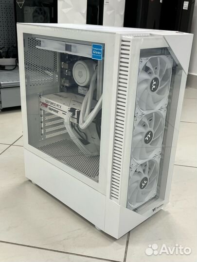 Intel core i5-12400/32гб/RTX3060 12гб