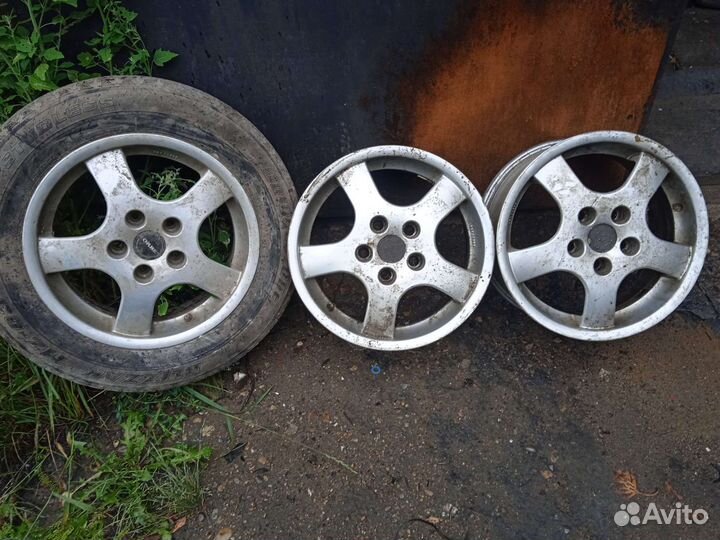 Литье на r15 5 114