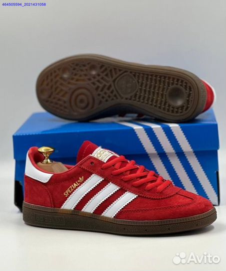 Женские кроссовк Adidas Spezial (Арт.54037)