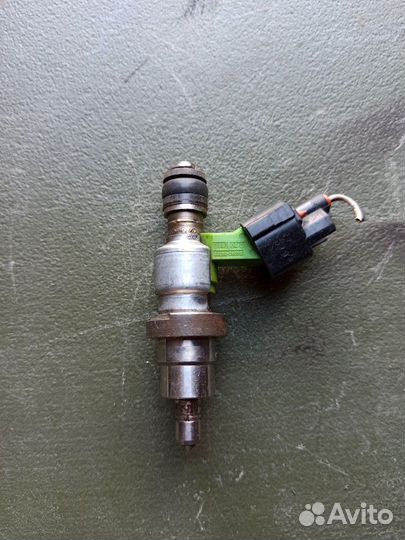 Комплект форсунок на двигатель 1az-fse 2az-fse toy