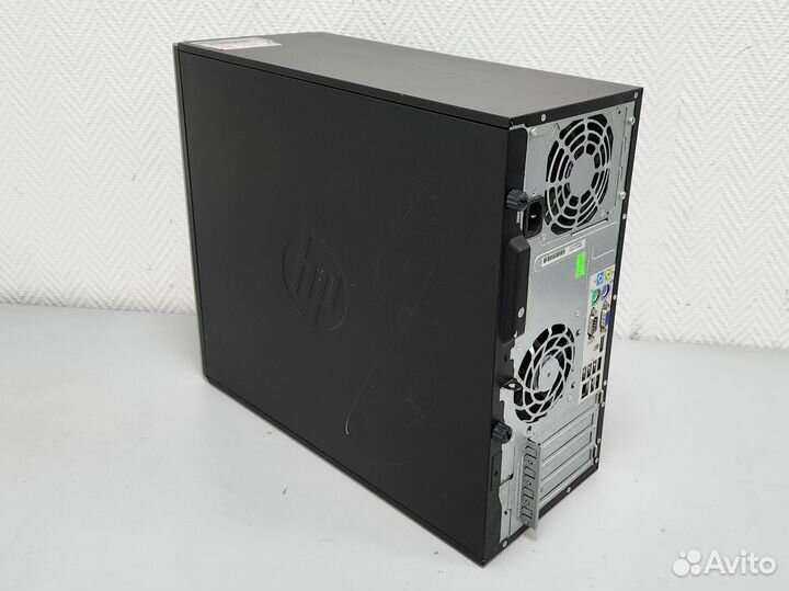 Пк для работы Core i5-3470/8Gb/SSD/HD Graphics