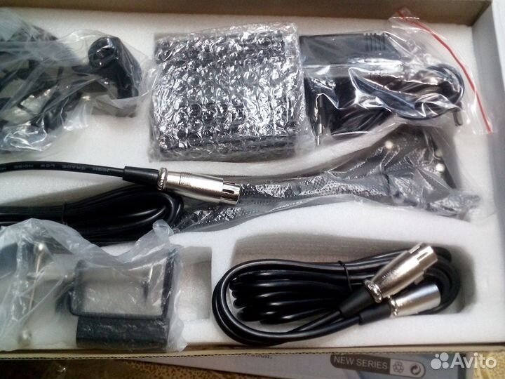 Комплект студийный Bm800 с фантомным питанием