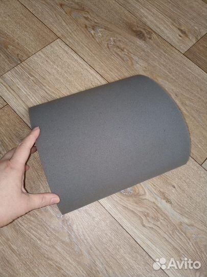 Анатомический вкладыш в автокресло