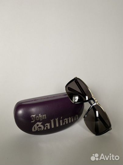 Солнцезащитные очки john galliano