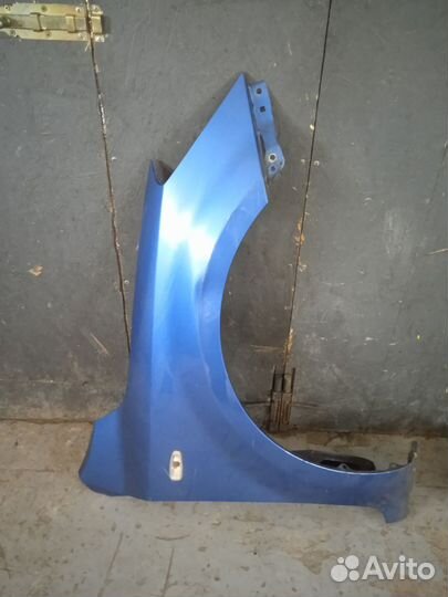 Крыло правое Киа сид ED 06-09 г