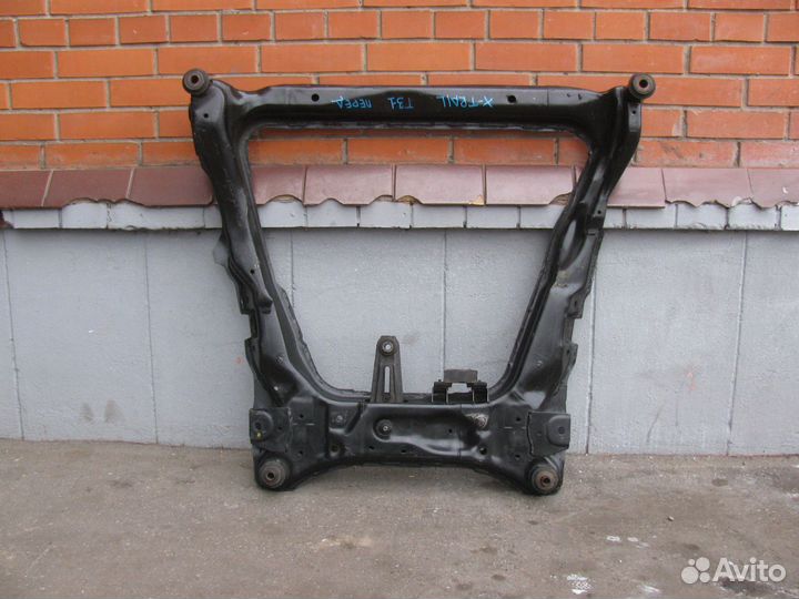 Подрамник Nissan X-Trail T31 T32 Renault Koleos