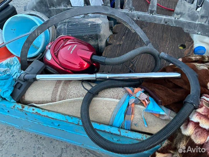 Пылесос магнит