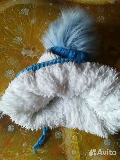 Шапка для мальчика