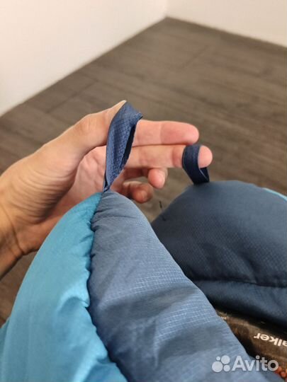 Спальный мешок треккинговый