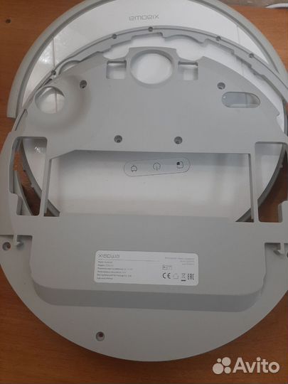 Запчасти на Робот-пылесос Xiaowa E202-02 (разбор)