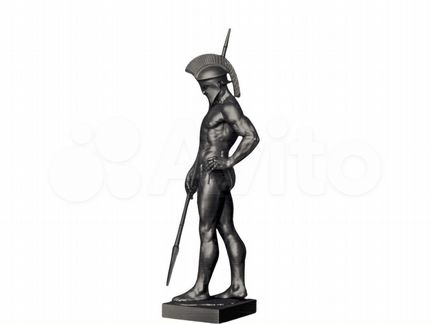 Статуя-скульптура Ахиллес 220 см