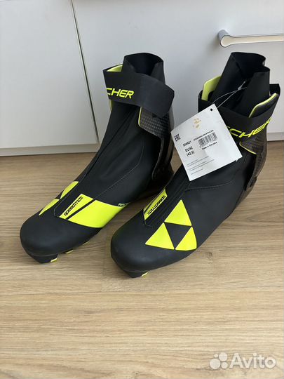 Лыжные ботинки fischer speedmax skate