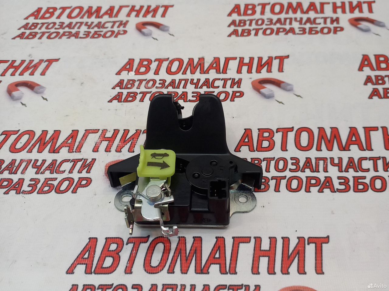 Замок крышки багажника Хендай Элантра 7 CN