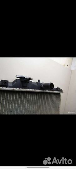 Радиатор основной Honda civic (EJ,EK Sed+3HB)