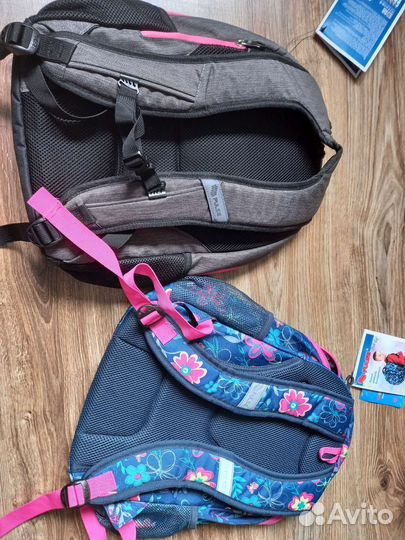 Рюкзак школьный для девочки новый