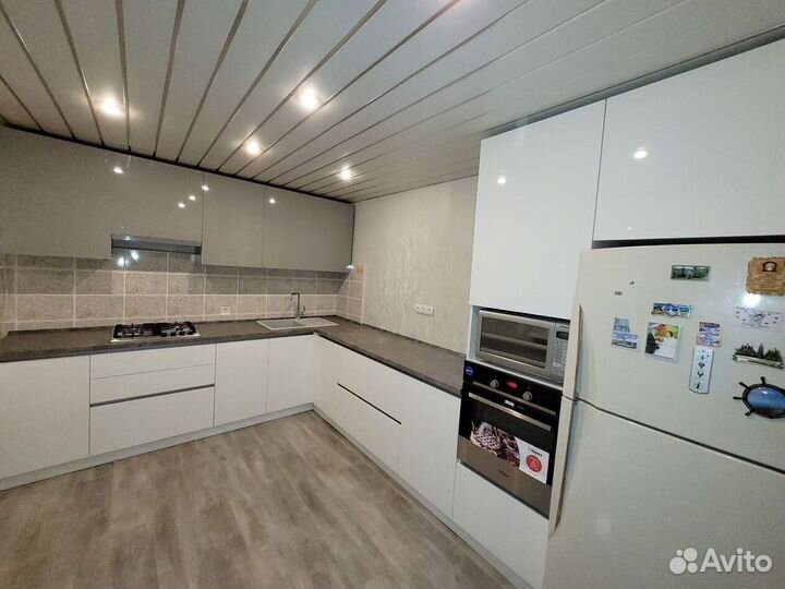 Кухни в срок от одной недели