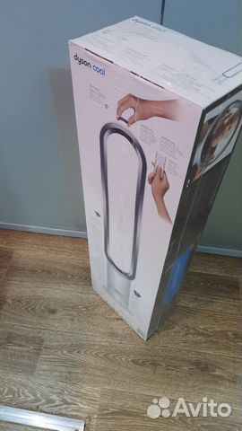 Вентилятор напольный Dyson AM07 купить в Москве | Товары для дома и ...