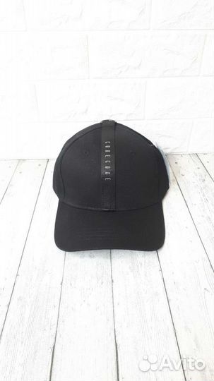 Бейсболка cubecode