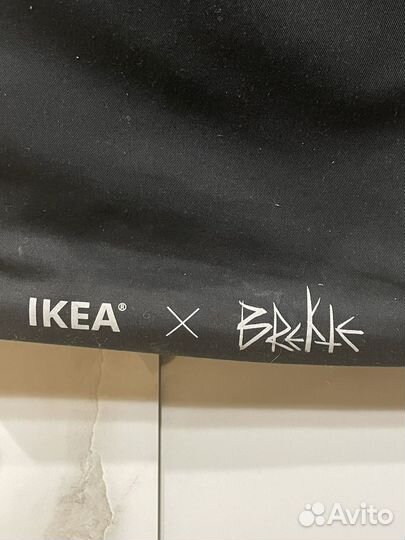 Сумка шопер IKEA x brekte