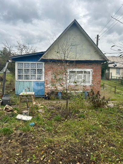 Дача 36 м² на участке 6 сот.