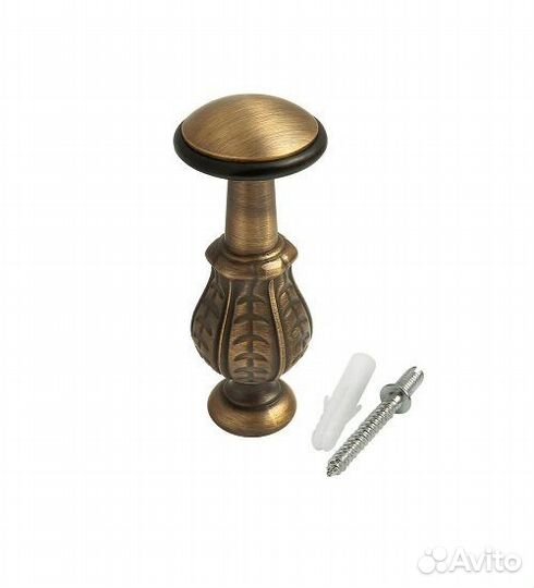 Дверной ограничитель morelli DS8 IB цвет - итальян