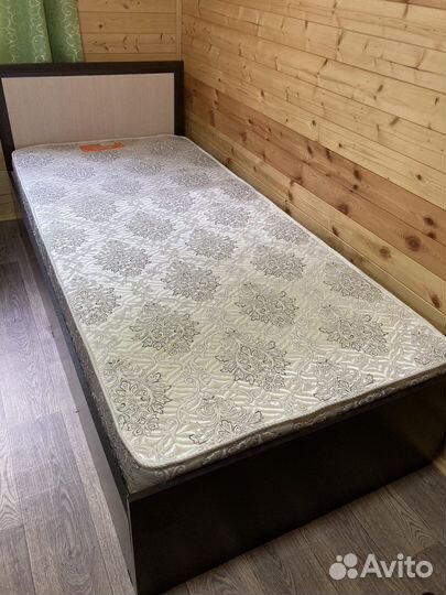 Матрас пружинный 90х200