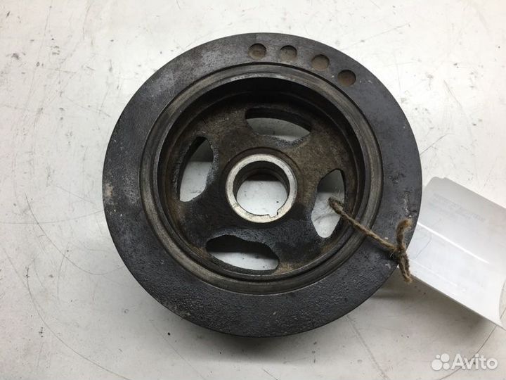 Шкив коленвала Nissan Teana J31 VQ35DE 2006