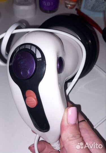 Массажер для тела ручной