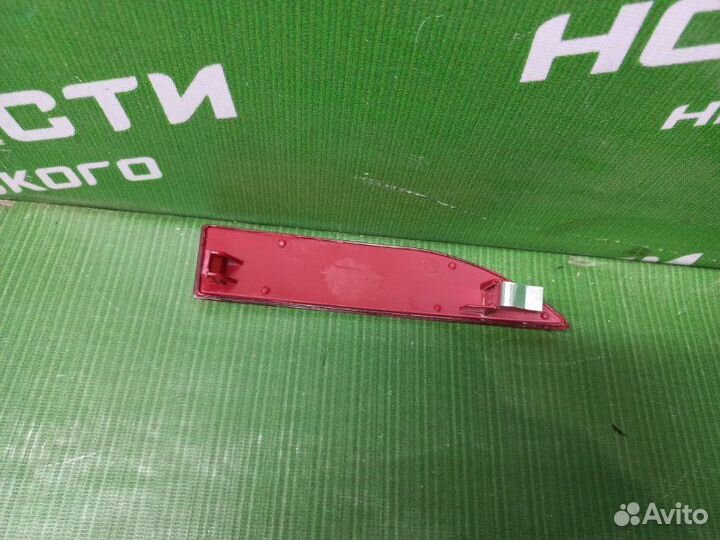 Отражатель бампера Renault Logan 2 седан