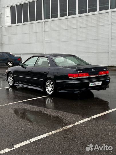 Toyota Mark II 2.0 AT, 1998, 394 000 км