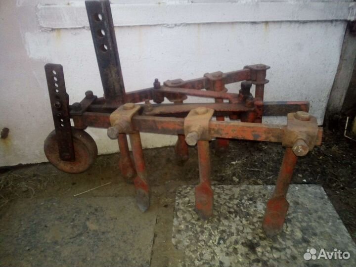 Культиватор-ташкентка