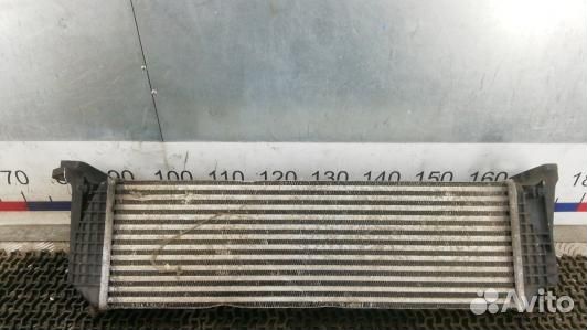 Радиатор интеркуллера iveco daily 5 (29S-40S) (HEA