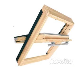 Мансардные окна OSJ / NEW fakro