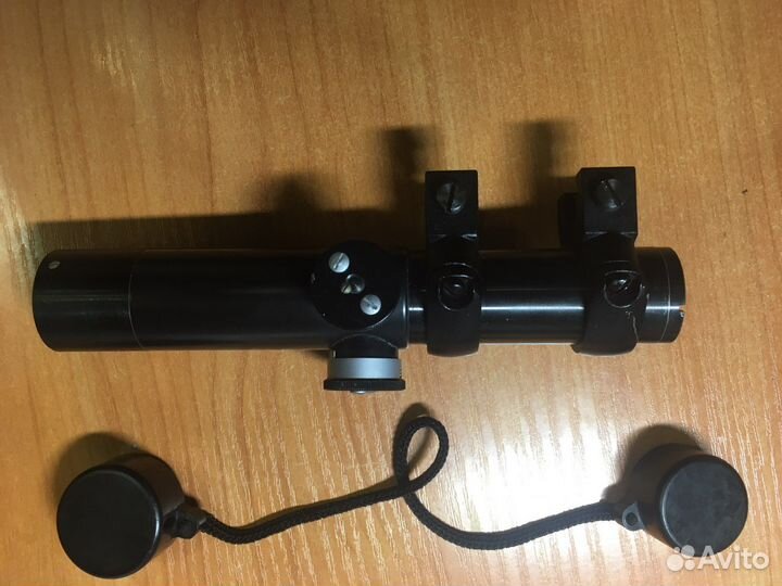 Прицел оптический то-4