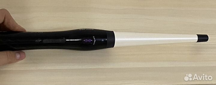 Конусная плойка Philips 25 мм