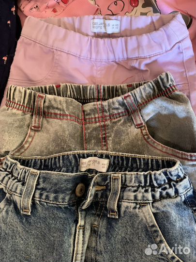 Вещи пакетом