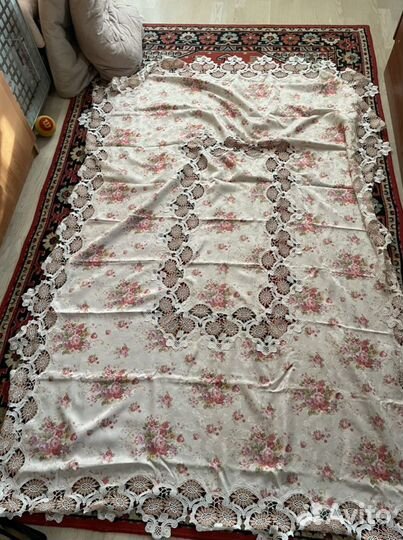 Скатерть 214*146