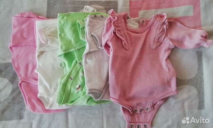 Вещи для новорожденных