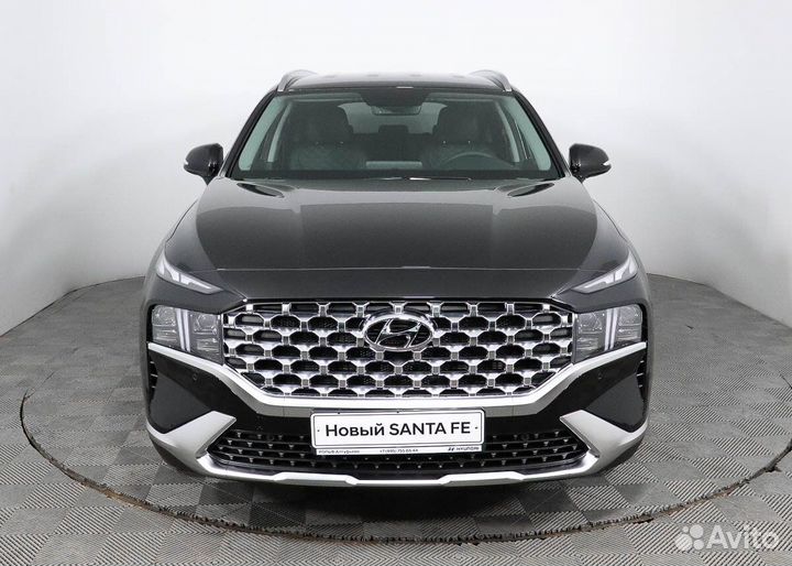Hyundai Santa Fe 2.5 AT, 2023