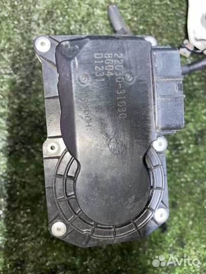Заслонка дроссельная 2GR-FE Toyota Estima GSR55 22