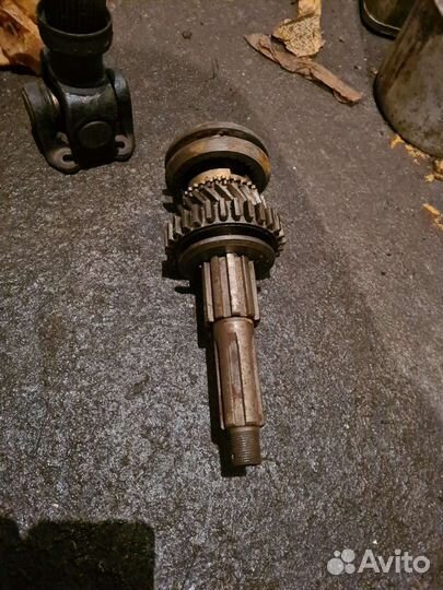 Детали кпп газ 21 20 69 52 53 Волга Победа СССР