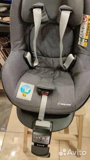 Автокресло Maxi-Cosi 2wayPearl 67-105 см c базой