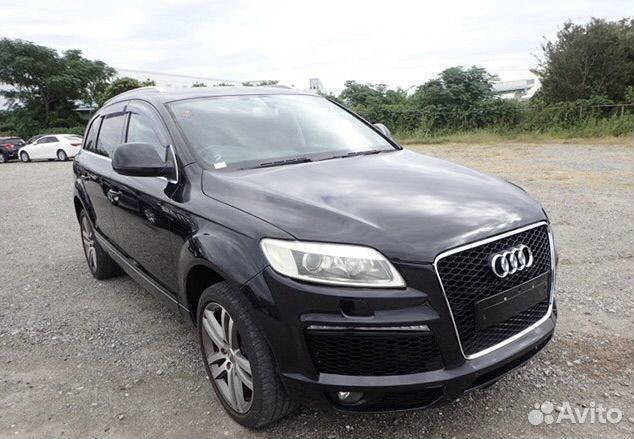 Toyota Land Cruiser Prado 90 95 Разбор из Японии