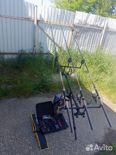 Фидерный комплект