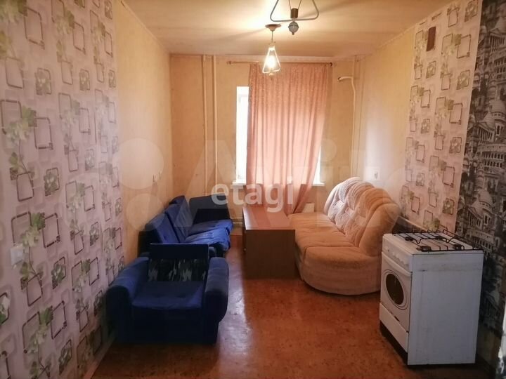 1-к. квартира, 51,8 м², 1/10 эт.