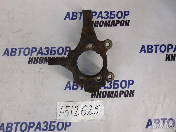 Кулак поворотный передний правый для Nissan Tiida