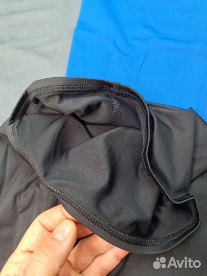 Бандана кафф снуд три цвета новые