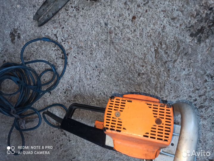 Электро пила